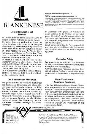 Neue Vorsitzende: Anneliese Kaufmann