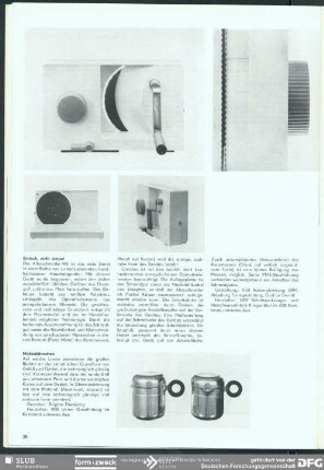 Mokkakännchen : Ideen Entwürfe Produkte