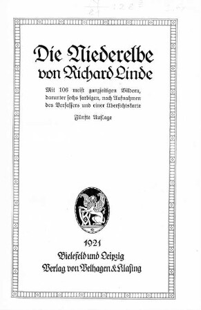 Die Niederelbe