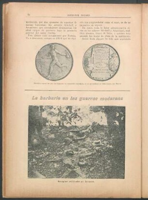 La barbarie en las guerras modernas - [Foto]