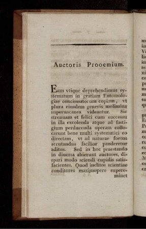 Auditoris Prooemium