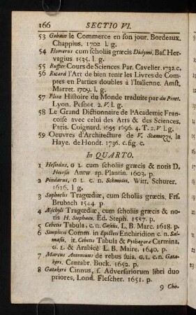 166-173, In Quarto