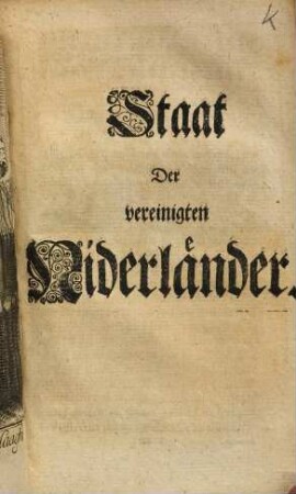 Der Staat von Moscau