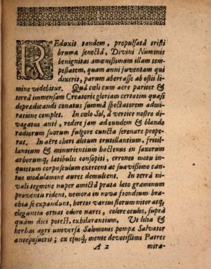Corona boni principis, s. oratio de virtutibus et officio magistratus Christiani