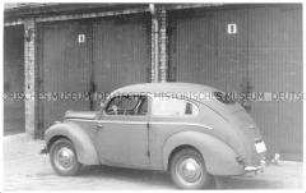 Ford Taunus, Baujahr 1939/1951