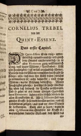 29-42, Cornelius Trebel von der Quint-Essenz.