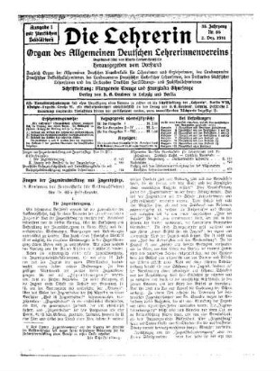 Fragen der Jugendentwicklung und Jugendpflege : (9. Konferenz der Zentralstelle für Volkswohlfahrt)