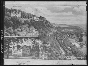 Dornburg. Schlösser