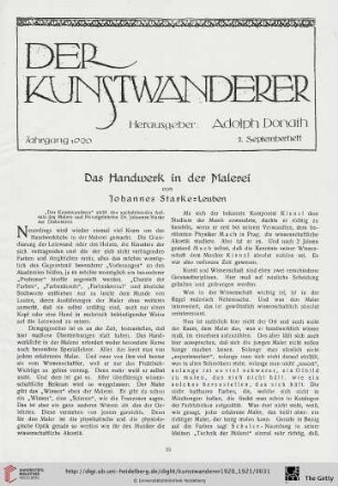 2. Septemberheft