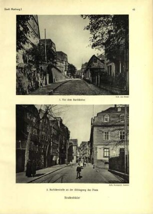 Straßenbilder
