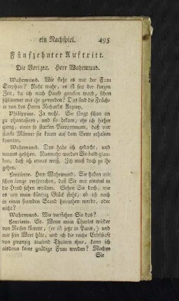 Fünfzehnter Auftritt.