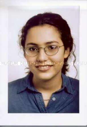 "Asli" aus der Serie: Kinder einer Schulklasse, Portraits 1990-1998