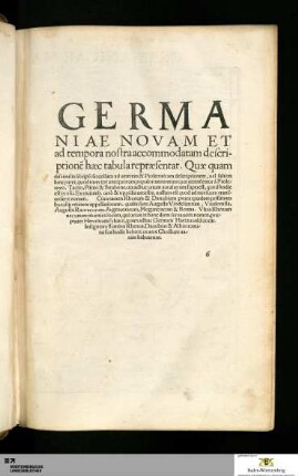 6. Germania