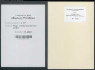 Bereisung der Schlachten an der Weser im Fürstentum Minden - Band 3