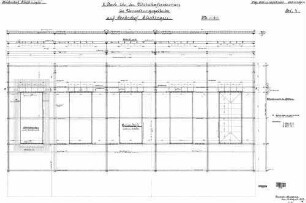 Plochingen: Empf.-Geb. 2.Dach üb.Wirtschaftsräumen STA,Dach (GR,SN,Pf)
