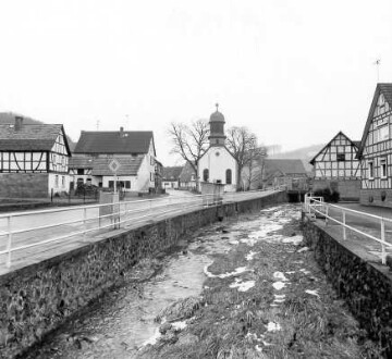 Ortenberg, Gesamtanlage Bergheim - Deutsche Digitale Bibliothek