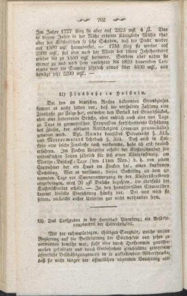 12) Das Torfgraben in der Herrschaft Pinneberg; ein Beförderungsmittel der Sittenlosigkeit.