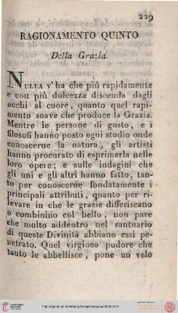 V. Della Grazia