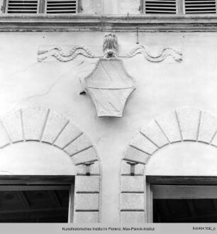 Casa Ridolfi, Florenz