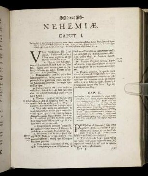 Nehemiæ.