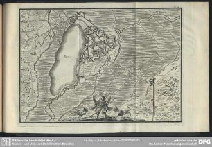 Pl. 14. Plan des Attaques des Guilain en 1746
