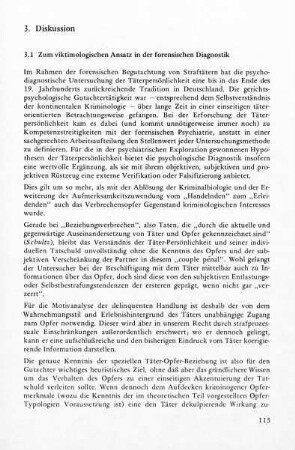 115-122, 3. Diskussion