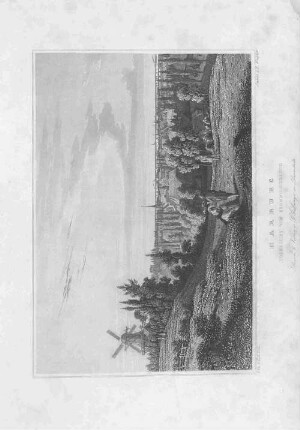 Harburg, Uebersicht vom Krummholzberge