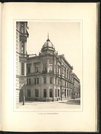 40. Haus der Museumsgesellschaft.