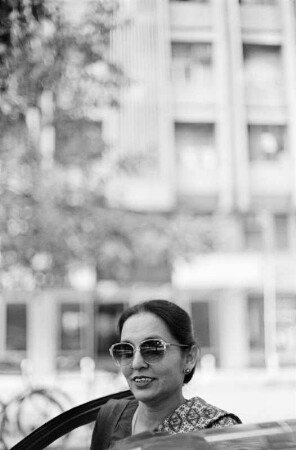 Portrait von Kiran, Neu-Delhi