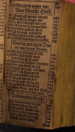 Das Hannoverische ordentliche Gesang-Buch