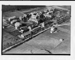Niedermarsberg (b. Brilon), Heilanstalt Johannesstift