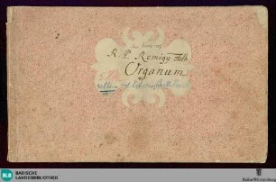 VI. PASTORELLAE SYNPHONIAE : à Quinque Vocibus obligatus Cembalo, Violino I. Violino II. Alto Viola & Violone; OPUS II