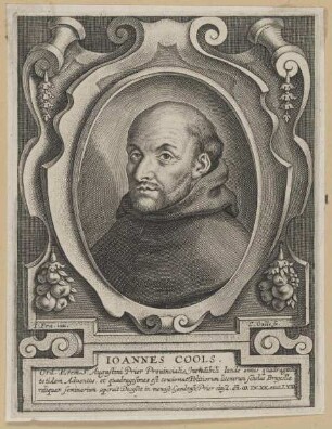 Bildnis des Ioannes Cools