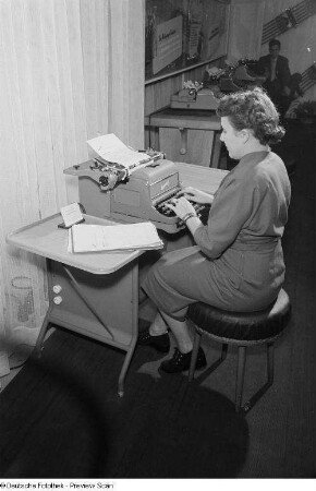 Weltausstellung für Buchgewerbe und Graphik 1954