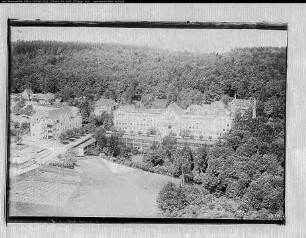 Oppenweiler, Sanatorium Wilhelmsheim