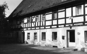 Triebischtal-Roitzschen. Neidmühle, Außenansicht