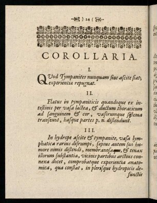 24-28, Corollaria