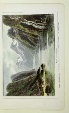 Fjord in Norwegen