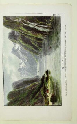 Fjord in Norwegen