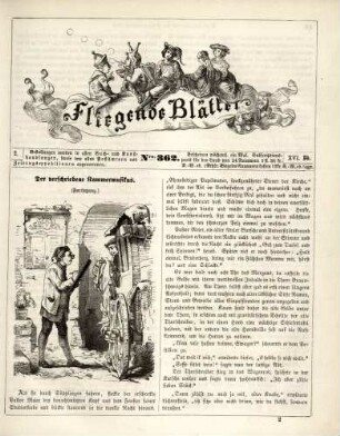 "Der verschriebene Kammermusikus"