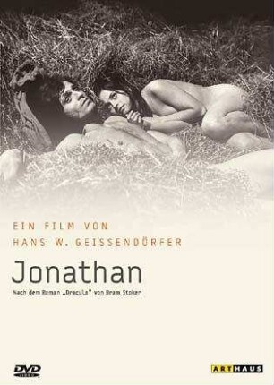 DVD-Cover (2008) von "Jonathan" (1969)