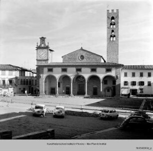 Santa Maria all'Impruneta, Impruneta