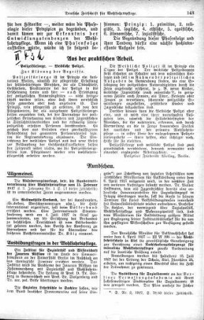 Institut für Sozialethik und Wissenschaft der Inneren Mission [Ausbildungsfragen in der Wohlfahrtspflege]