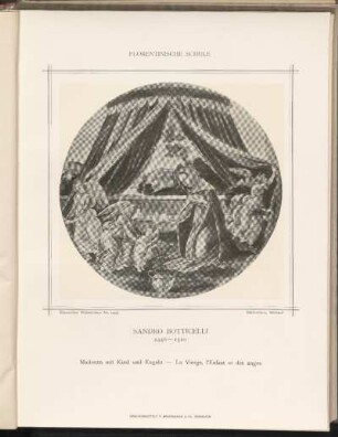 Abbildungen [Nr. 1495 - 1500]