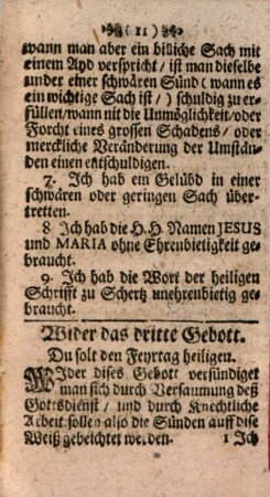 Kurtze und nutzliche Beicht-Form, In welcher Mit allem die maisten Sünden, welche man begehen kan, ordentlich erzehlt, sonder auch, wie sie zuverstehen, und zu beichten seynd, kürtzlich erklärt werden