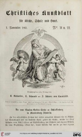 Nro 21 u. 22 (1. November 1861)