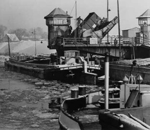 Im Hafen