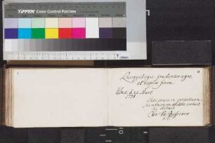 Besserer von Thalfingen, Christoph Friedrich; Blatt 28