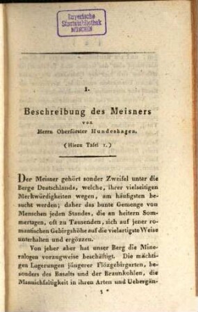 Taschenbuch für die gesammte Mineralogie mit Hinsicht auf die neuesten Entdeckungen : für das Jahr .... 11, 11. 1817