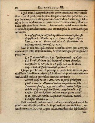 Palaestra aulico-iuridica de iuribus principum